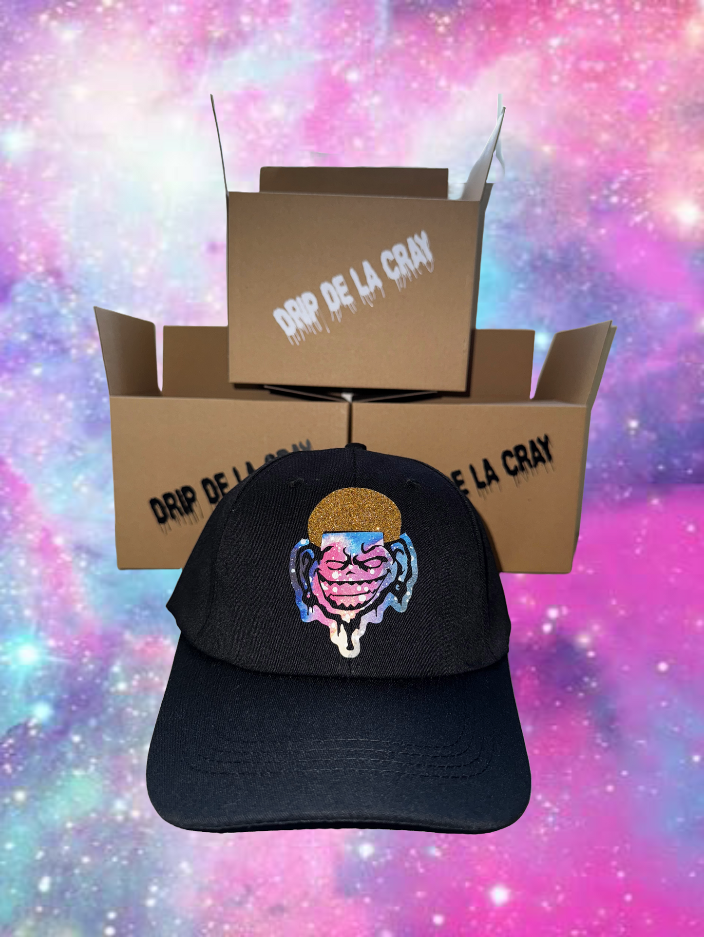 Cosmic Candy
