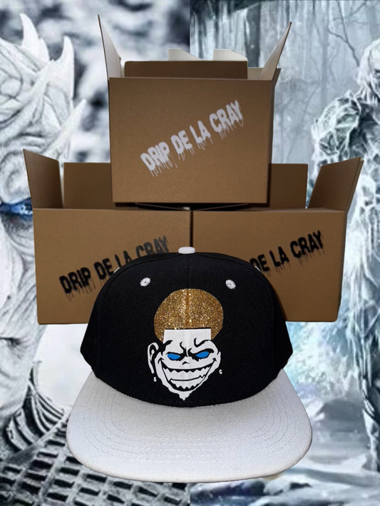 WhiteWalker Snapback