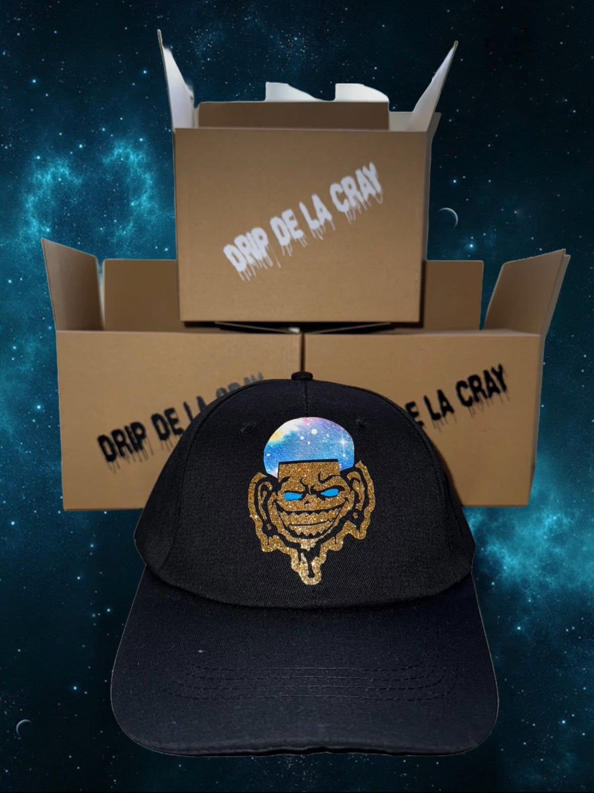 Galactic Cray
