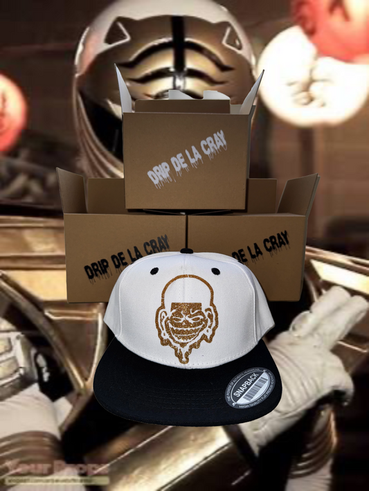 White Ranger Snapback